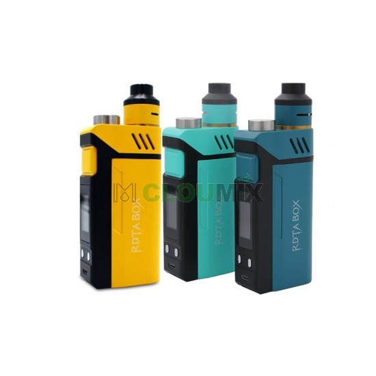 RDTA Box All-in-One 200W Full Kit BY IJoy - VaporBlade