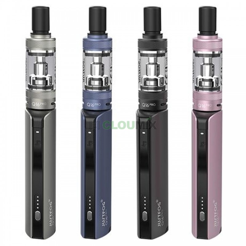 Justfog Q16 Pro Vape Kit 900mAh 1.9ml