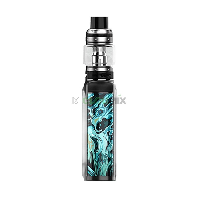 VOOPOO Vmate 200W TC Kit with UFORCE T1(P-Surf blue, TPD 