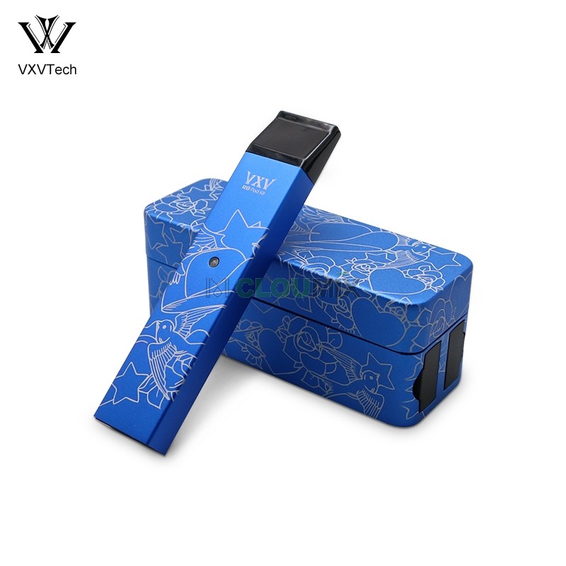 VXV RB Pod Kit 380mAh & 2ml with replacement battery