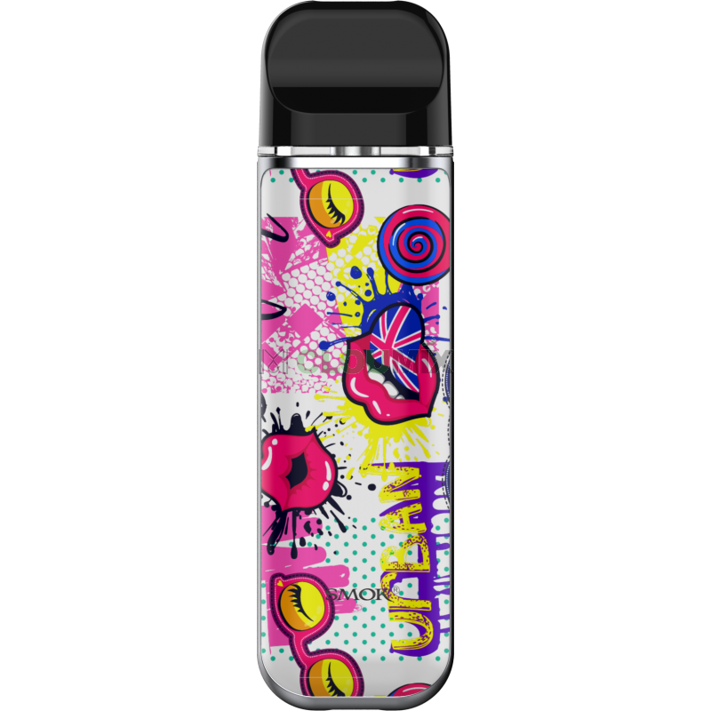 SMOK NOVO 2 Vape Kit Stabwood Version