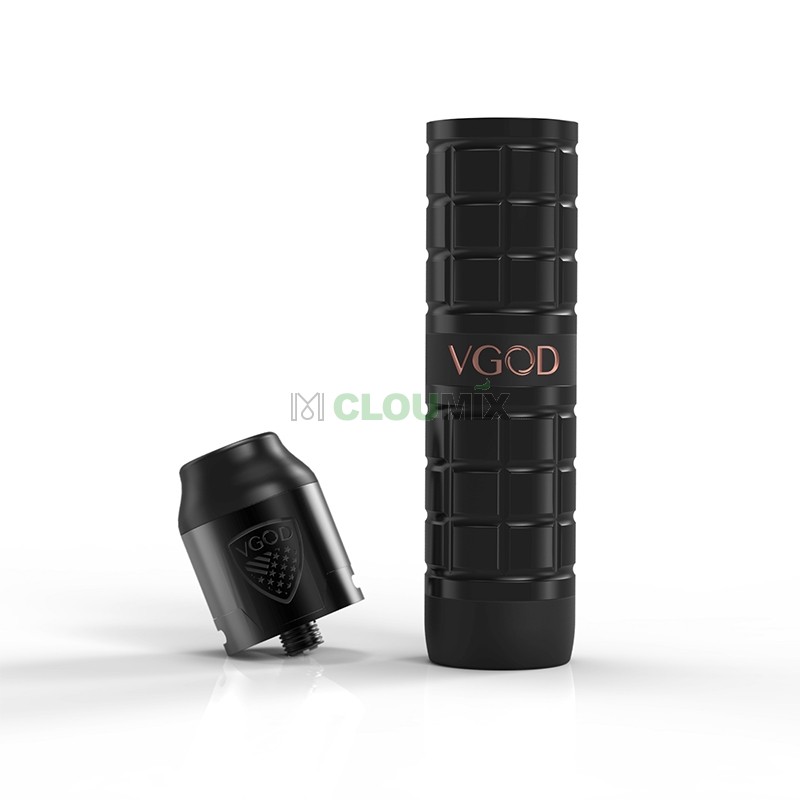 VGOD Pro Mech 2 Kit with 2ml Dual Posts Elite RDA