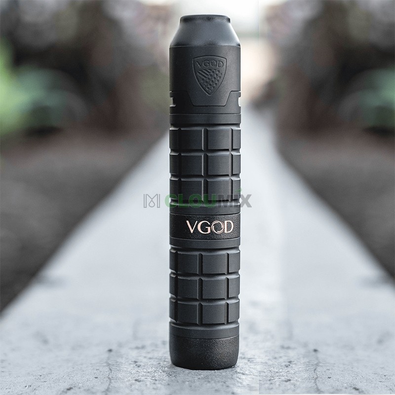 VGOD Pro Mech 2 Kit with 2ml Dual Posts Elite RDA