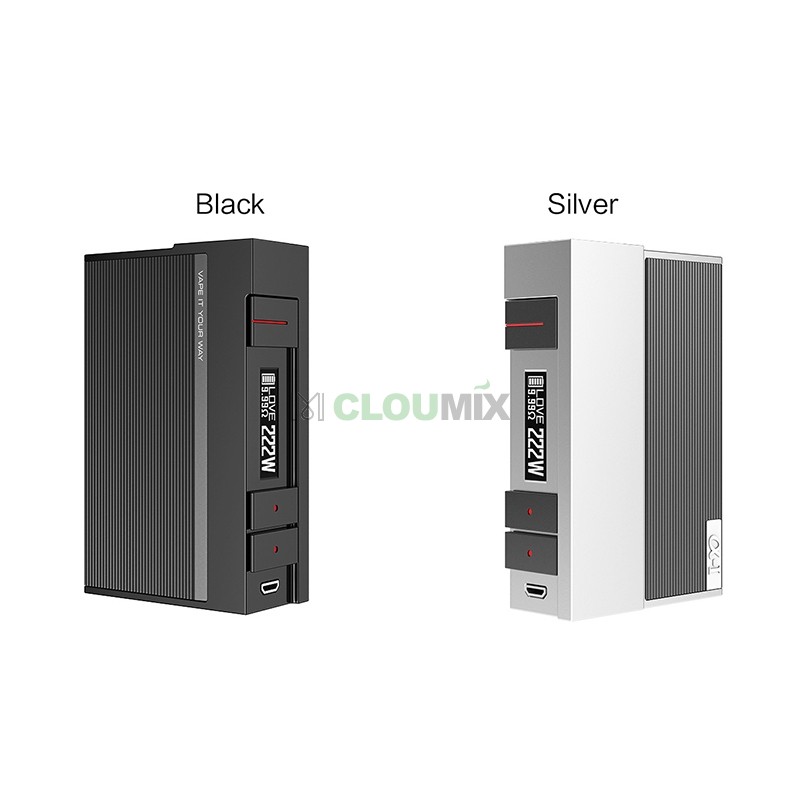 Voopoo alpha one black discount