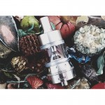 Auro Salt Tank 22mm 2.0ml with ST Coils