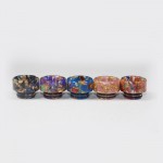 810 Dollar Starry Sky Resin Drip Tip