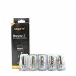 5pcs Aspire Breeze 2 Replacement Coils