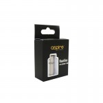 Aspire Nautilus Mini Stainless Tube With T Window Sleeve