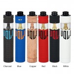 Atom Vapes Revolver Reloaded 2 Mech Mod Kit 4ml