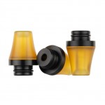 AS283 510 PE Drip Tip Yellow Mouth