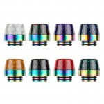 AS288SS 810 Resin SS Drip Tip