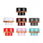 AS289 Wide Mouth 810 Resin Drip Tip