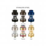 FreeMax FireLuke Mesh Tank - Metal Tank