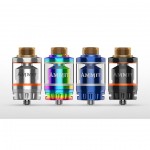 Geekvape Ammit Dual Coil RTA Atomizer