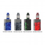 Geekvape NOVA 200W TC Kit with Alpha Tank - Flat Resin