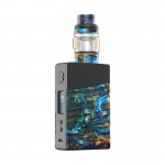 Geekvape NOVA 200W TC Kit with Alpha Tank - Lines Resin