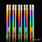 GS eGo II 2200mAh Bottom VV Battery Rainbow Edition