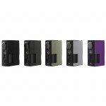 HugsVape Surge Squonk Mod 80W 18650/20700 TC Box Mod