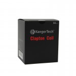 Kanger Clapton Coil 5PCS