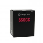 Kanger SSOCC SUS Coil 5PCS