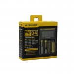 Nitecore D4 Charger