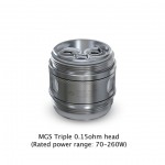 Joyetech MGS Triple 0.15ohm Coil Head 5PCS