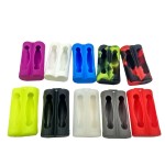 Silicone Case for Dual 20700 & 21700 Batteries