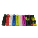 Silicone Case for Single 20700 & 21700 Battery