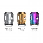 SMOK TFV8 Baby V2 A3 Coil 0.15ohm 3pcs/pack