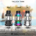 Tesla Tallica Sub Ohm Tank
