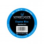 Vandy Vape Clapton Kanthal A1 Wire