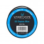 Vandy Vape Clapton SS316L Wire