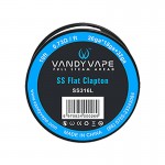 Vandy Vape Flat Clapton Wire