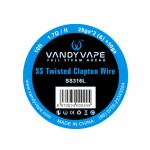 Vandy Vape Twisted Clapton Wire