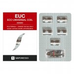 Vaporesso Ceramic EUC Coil With Sleeve 5PCS