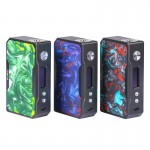 VOOPOO Black Drag Resin 157W MOD 