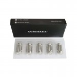 Wismec DS Dual 0.25ohm Head 5PCS