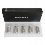 Wismec DS NC 0.25ohm Coil Head 5PCS 