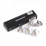 Wismec WM01 Single 0.4ohm Head 5PCS