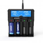 XTAR DRAGON VP4 Plus Charger