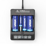 XTAR VP4 Charger