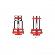 Uwell Aeglos H2 Coil Head 0.18/1.2ohm 4pcs