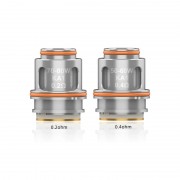 Geekvape Zeus Z0.4 Z0.2 Mesh Replacement Coil Head 5pcs