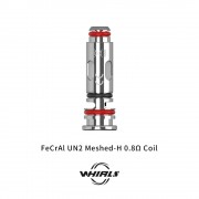 Uwell Whirl S UN2 Meshed-H Coil Head 4pcs