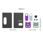 Vandy Vape Pulse AIO V2 Kit DIY Accessory