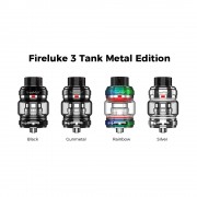 FreeMax Fireluke 3 Tank Metal Edition