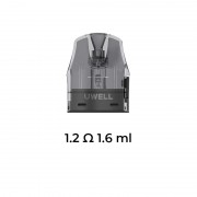 Uwell Sculptor Refillable Pod 1.2ohm 2pcs