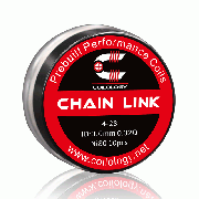 Coilology Chain Link Prebuilt Coils 10PC/Box