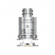 Smok Nord Pro Meshed Coil Head 5pcs