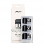 Smok Novo 3 Pod(Meshed 0.8ohm) 3pcs